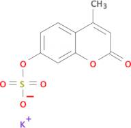 Potassium 4-methyl-2-oxo-2H-chromen-7-yl sulfate