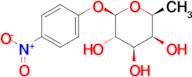 (2S,3S,4R,5S,6R)-2-methyl-6-(4-nitrophenoxy)tetrahydro-2H-pyran-3,4,5-triol