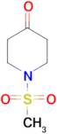 1-(Methylsulfonyl)-4-piperidinone