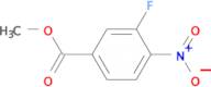 Methyl 3-fluoro-4-nitrobenzenecarboxylate