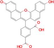 5(6)-carboxynaphthofluorescein