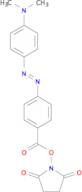 4-((4-(dimethylamino)phenyl)az0)benzoic acid, Succinimidyl ester (DABCYL-SE)