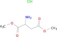 H-DL-Asp-(Ome)-Ome.HCl