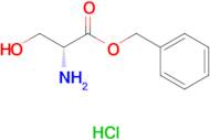 H-D-Ser-OBzl.HCl