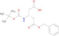 Boc-ß-HoAsp(OBzl)-OH