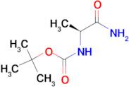 Boc-Ala-NH2