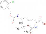 Boc-D-Lys(2-Cl-Z)-OH