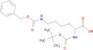 Boc-D-Lys(Z)-OH