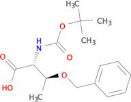 Boc-D-Thr(Bzl)-OH