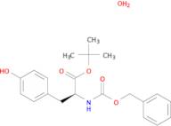 Z-TYR-OTBU H2O