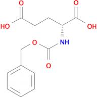 (R)-2-(((BENZYLOXY)CARBONYL)AMINO)PENTANEDIOIC ACID