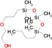 Monocarbinol terminated polydimethylsiloxane, asymmetric, 80-90cSt