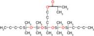 Monomethacryloxypropyl functional polydimethylsiloxane Symmetric 7-9cSt