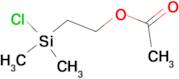 Acetoxyethyldimethylchlorosilane