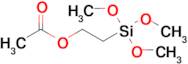 Acetoxyethyl trimethoxysilane