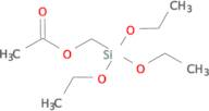 Acetoxymethyltriethoxysilane