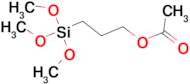 Acetoxypropyltrimethoxysilane