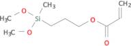 (3-Acryloxypropyl)methyldimethoxysilane inhibited with MEHQ