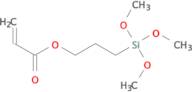 (3-Acryloxypropyl)trimethoxysilane Inhibited with MEHQ