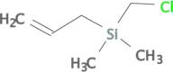 Allyl(chloromethyl)dimethylsilane