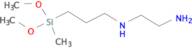 N-(2-Aminoethyl)-3-aminopropylmethyl-dimethoxysilane