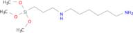 6-Aminohexyl-3-aminopropyl trimethoxysilane
