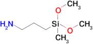 3-(Dimethoxymethylsilyl)propylamine