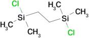 1,2-Bis(chlorodimethylsilyl)ethane