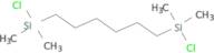 1,6-Bis(chlorodimethylsilyl)hexane