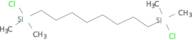 1,8-Bis(chlorodimethylsilyl)octane