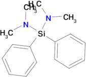 Bis(dimethylamino)diphenylsilane