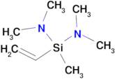 Bis(dimethylamino)methylvinylsilane