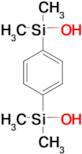 1,4 Bis(dimethylhydroxysilyl)benzene