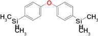 Bis (p-dimethylsilyl) phenyl ether