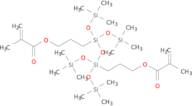 1,3-Bis(methacryloxypropyl)tetrakis-(trimethylsiloxy) disiloxane