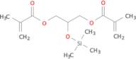 1,3-Bis(methacryloxy)-2-trimethylsiloxypropaneinhibited with MEHQ