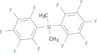 Bis(pentafluorophenyl)dimethylsilane