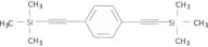 1,4-Bis(trimethylsilylethynyl)benzene