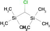 Bis(trimethylsilyl) methyl chloride