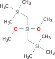 Bis(trimethylsilylmethyl) dimethoxysilane