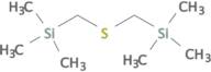 Bis(trimethylsilylmethyl) sulphide