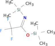 N,0-Bis(trimethylsilyl)trifluoroacetamide