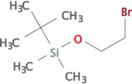(2-Bromoethoxy)(tert-butyl)dimethylsilane