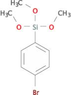 Bromophenyltrimethoxysilane (mixed isomers)