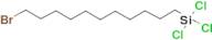 11-Bromoundecyl trichlorosilane