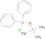 tert-Butoxydiphenylchlorosilane