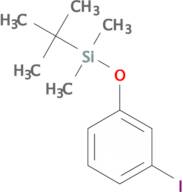 3-(t-Butyl dimethylsiloxy) iodobenzene