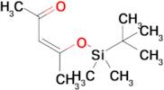 2-(tert-Butyldimethylsiloxy)pent-2-en-4-one