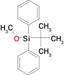 t-Butyldiphenylmethoxysilane