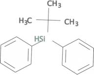 t-Butyl diphenyl silane